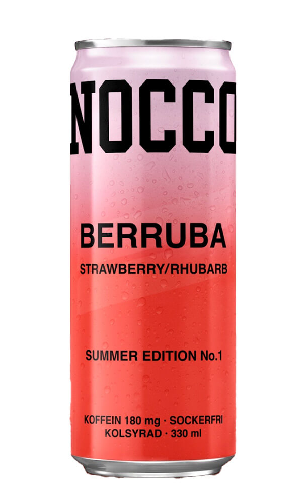 NOCCO BERRUBA