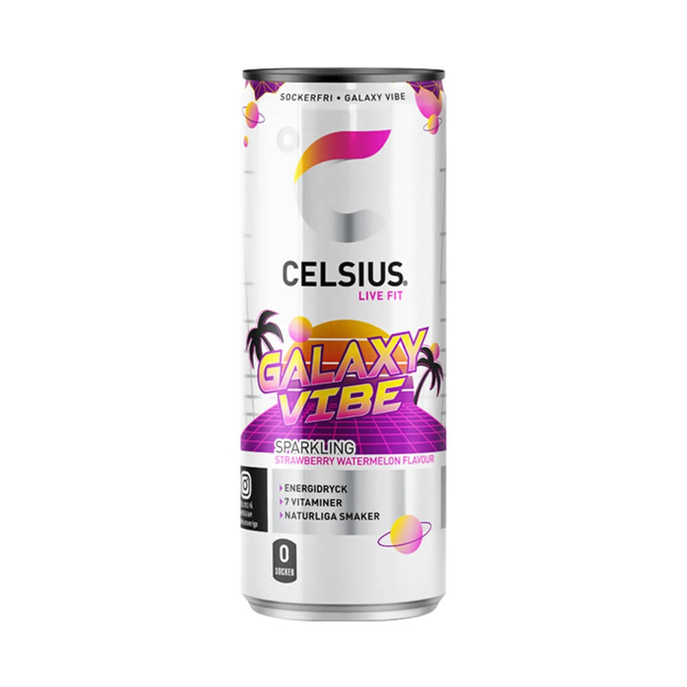 CELSIUS GALAXY VIBE