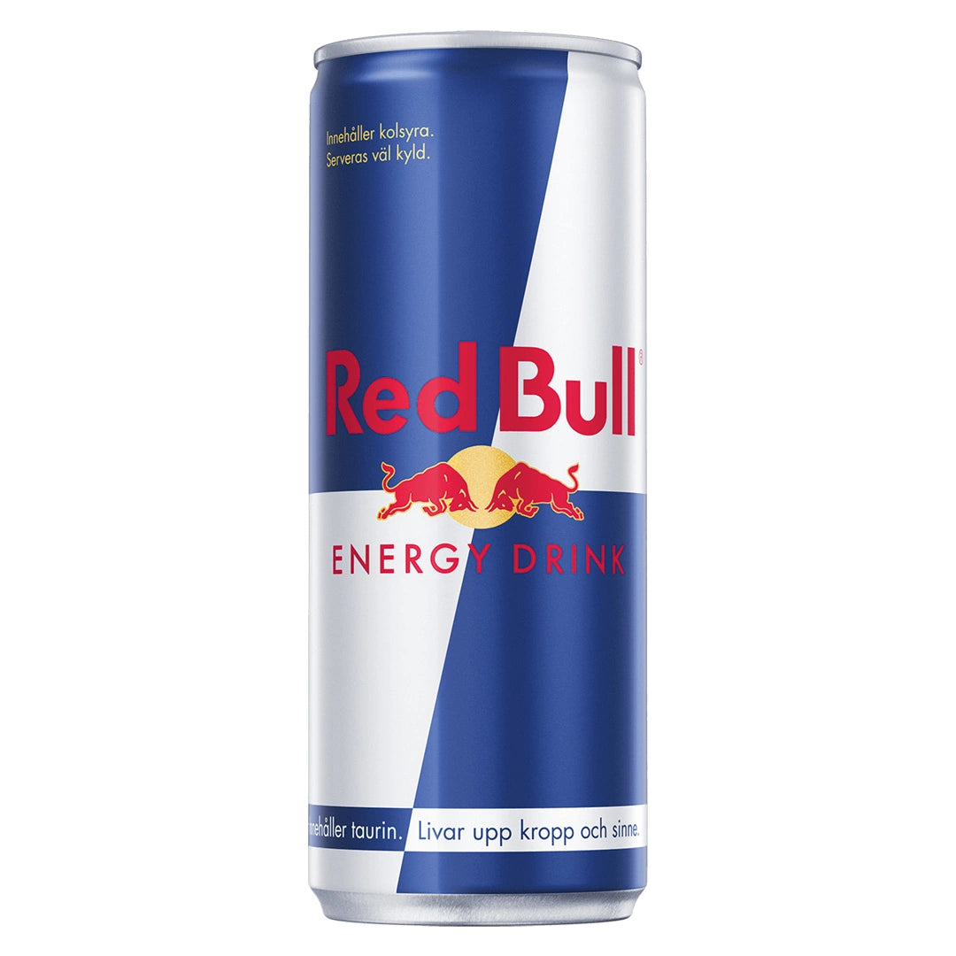 RED BULL 250 ML